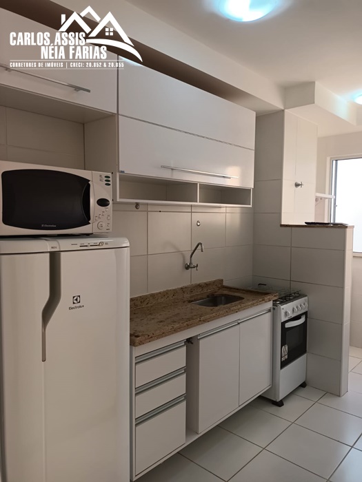 Apartamento em frente a UESB - Vitória da Conquista - BA