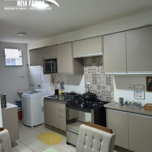 A venda, apartamento de três quartos no Don Residencial