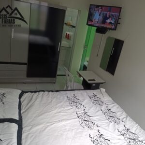 Kitnet mobiliada para alugar, no melhor Bairro de Brumado Bahia