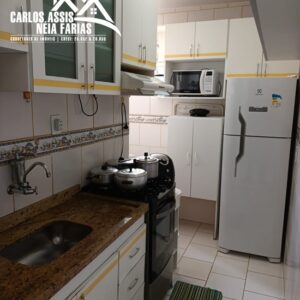 Apartamento mobiliado completo para alugar, no Bairro Candeias, em Vitória da Conquista Bahia