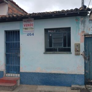 Casa a venda no Bairro Jurema, em Vitória da Conquista Bahia