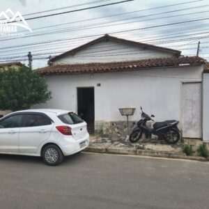 Casa a venda, na Rua São Mateus, Bairro Kadija, em Vitória da Conquista – BA
