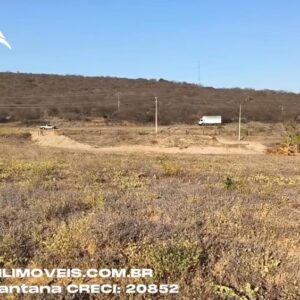 Área Georreferenciada, de 54 mil metros quadrados, em Brumado Bahia