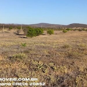 Área Georreferenciada, de 100 mil metros quadrados, em Brumado Bahia