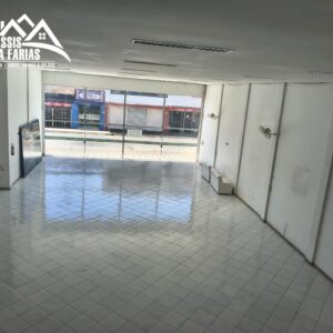 Ponto comercial para alugar, no Bairro Centro em Brumado - Bahia